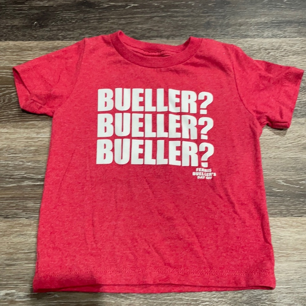 Ferris Buellers Day Off Tee 2T